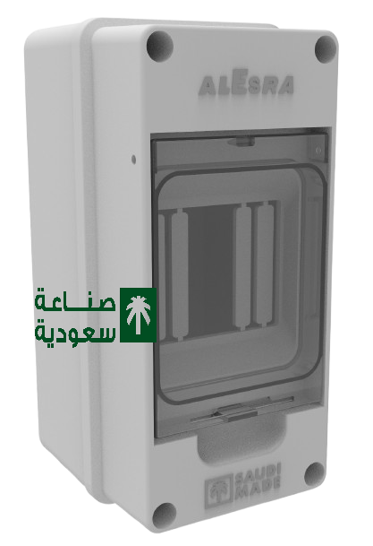 علبة قاطع ثلاثي معزول
