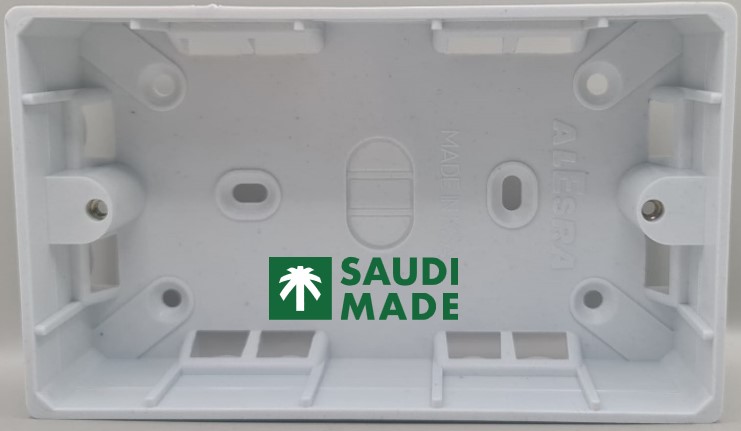 علبة كهرباء 7×14 سوبر