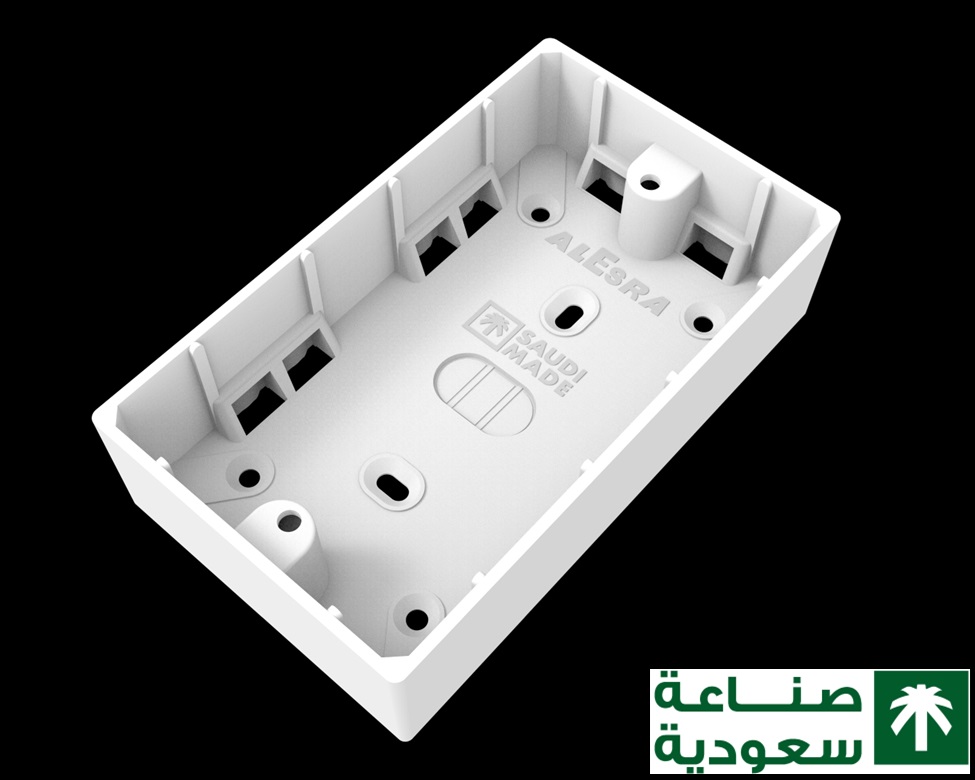 علبة كهرباء 7×14 سوبر
