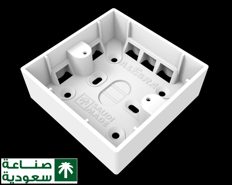 علبة كهرباء 7×7 سوبر