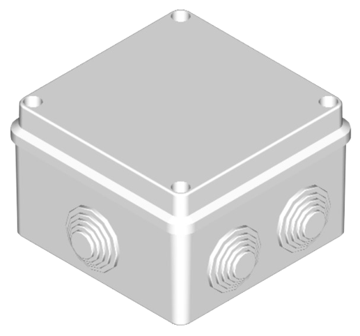 قسام 10×10 معزول – Water Proof